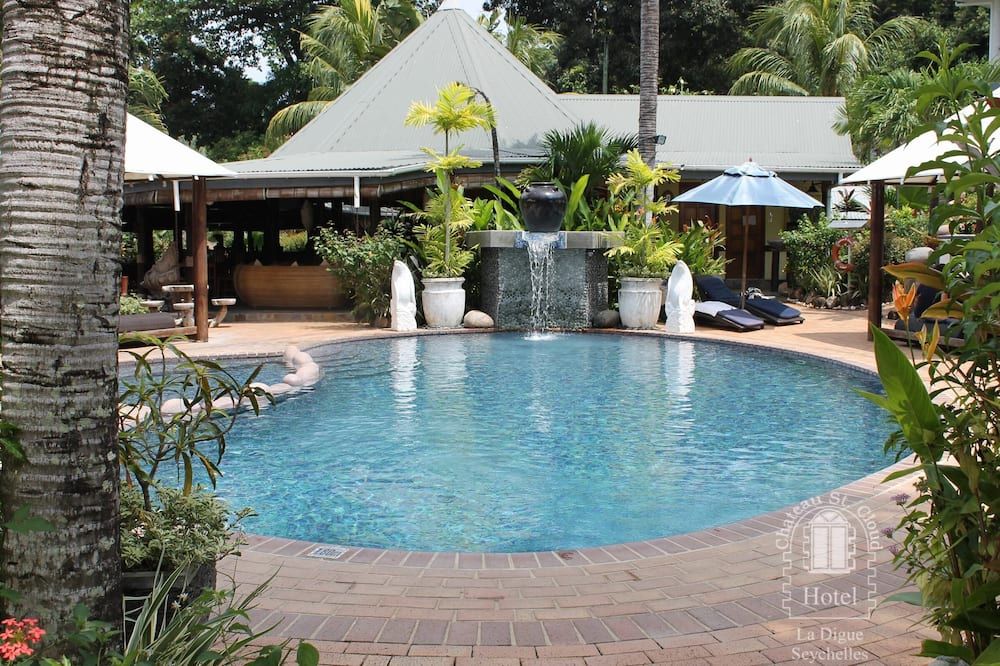 Kolam renang Gambar
