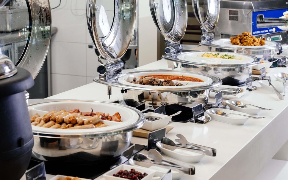 Buffet Gambar