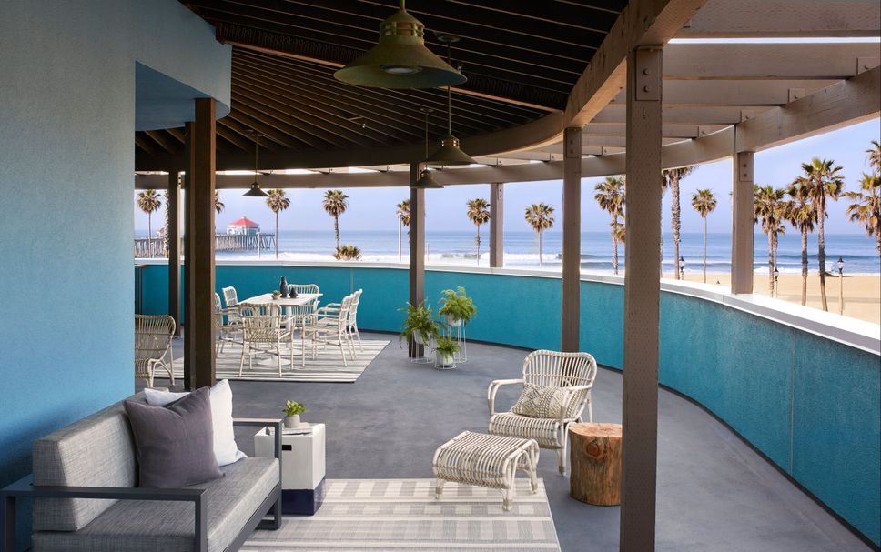 Patio Gambar