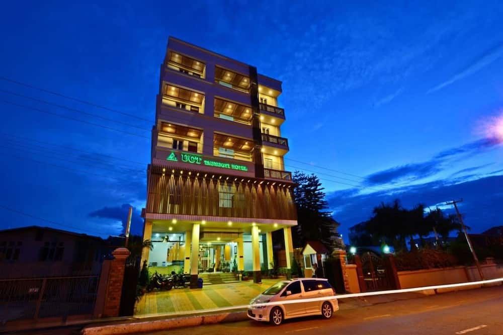 Bangunan