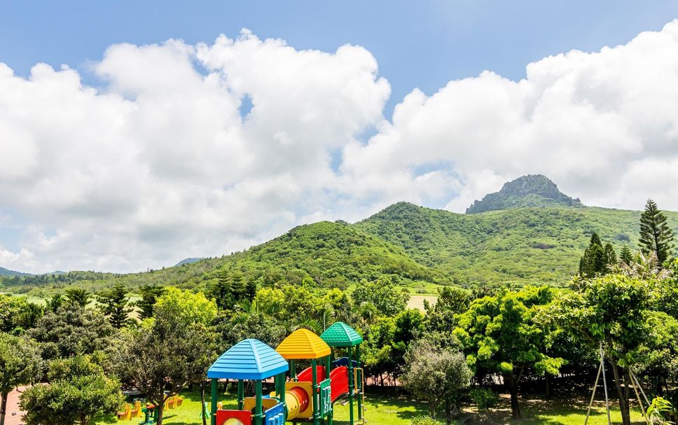 Pemandangan luar Gambar
