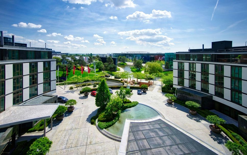 Pemandangan luar Gambar