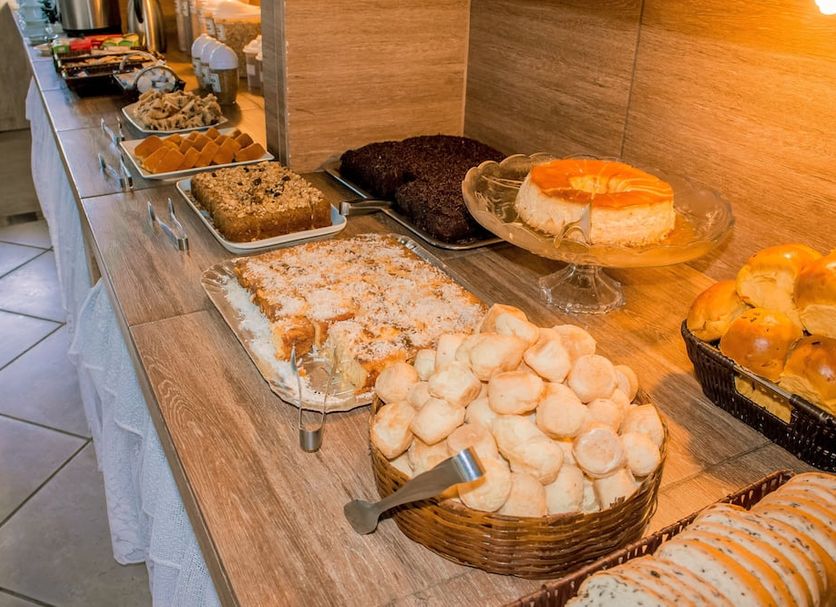 Buffet Gambar