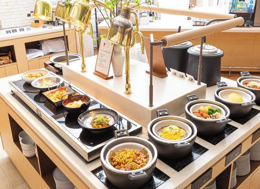 Buffet Gambar