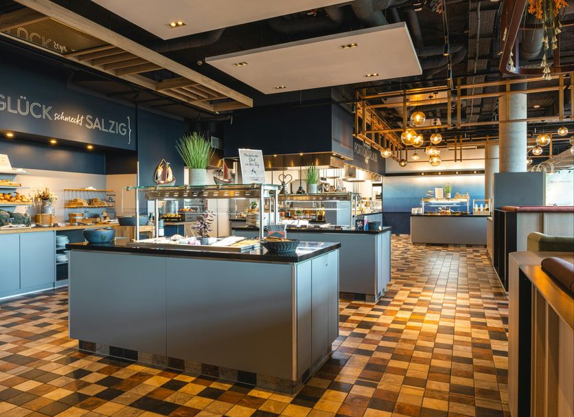 Buffet Gambar