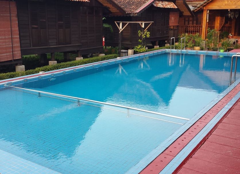 Kolam renang Gambar