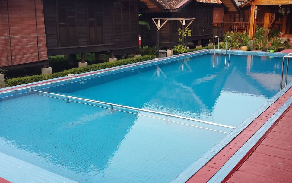 Kolam renang Gambar