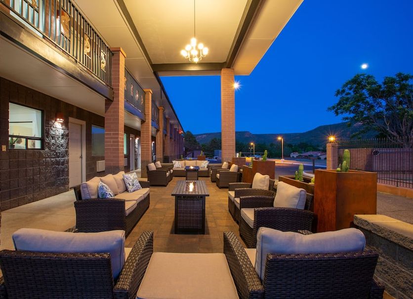Patio Gambar