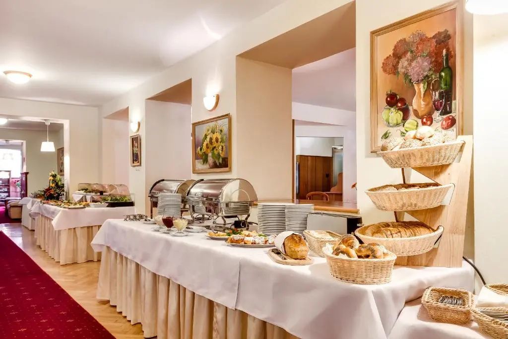 Buffet Gambar