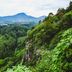 Pemandangan luar