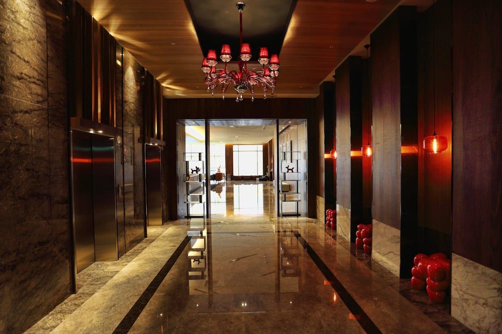 hallway