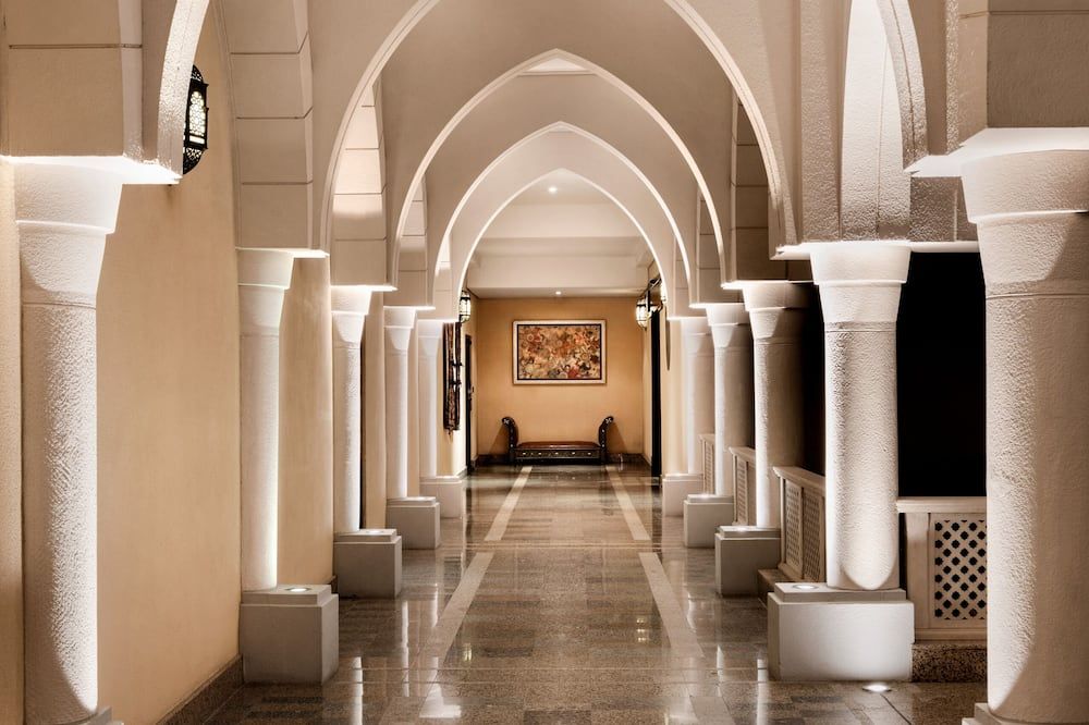 hallway