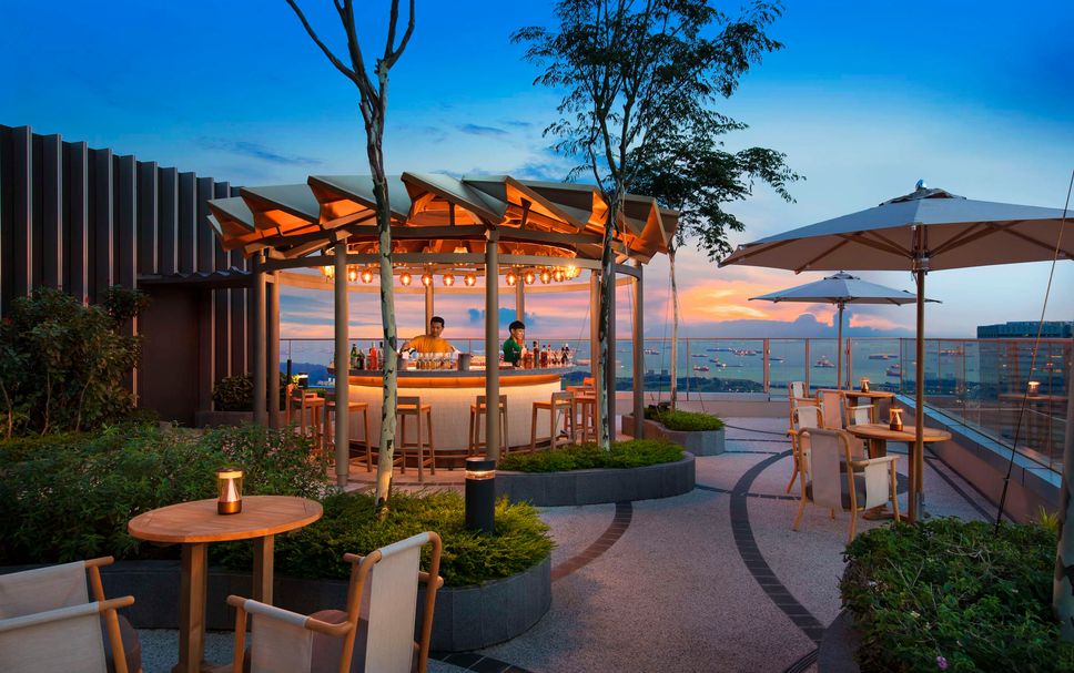 Patio Gambar