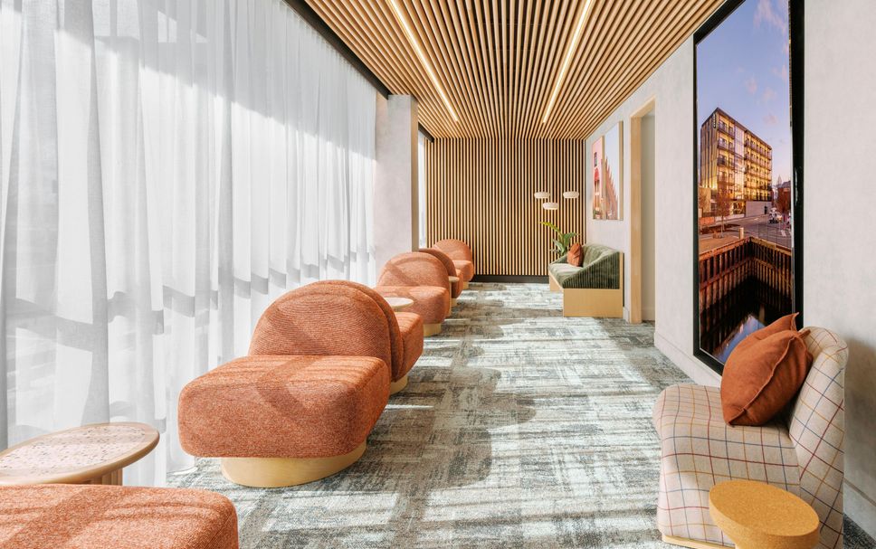 Balai Menunggu Gambar