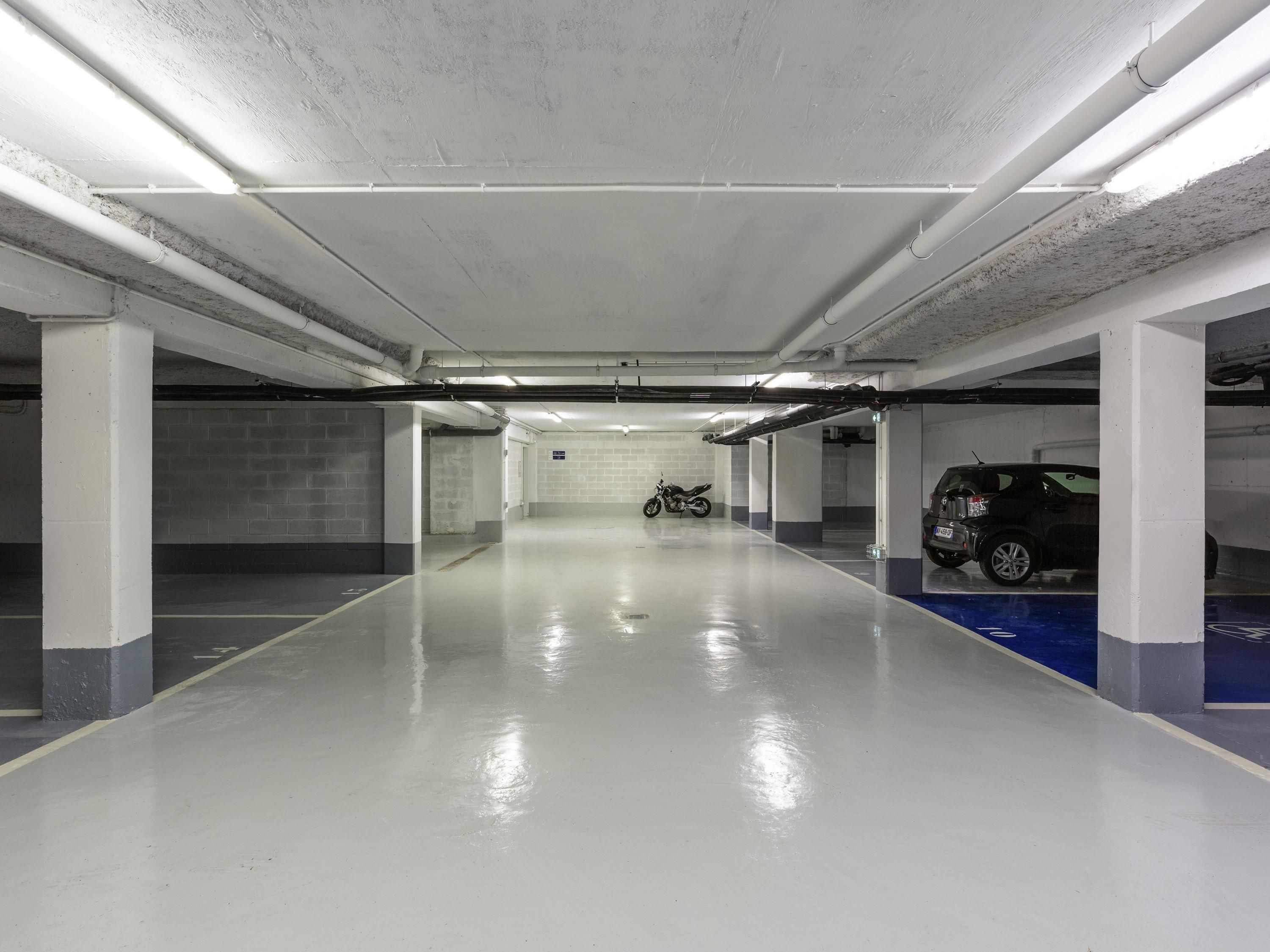 hallway