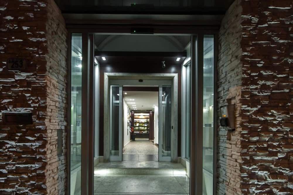 hallway