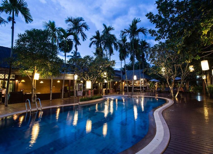 Kolam renang Gambar