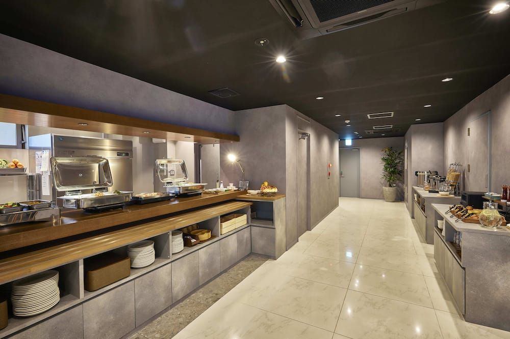 Buffet Gambar