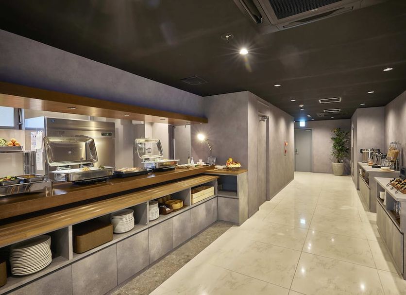 Buffet Gambar