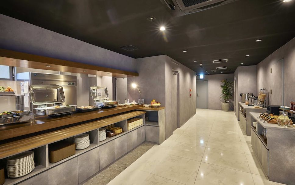 Buffet Gambar