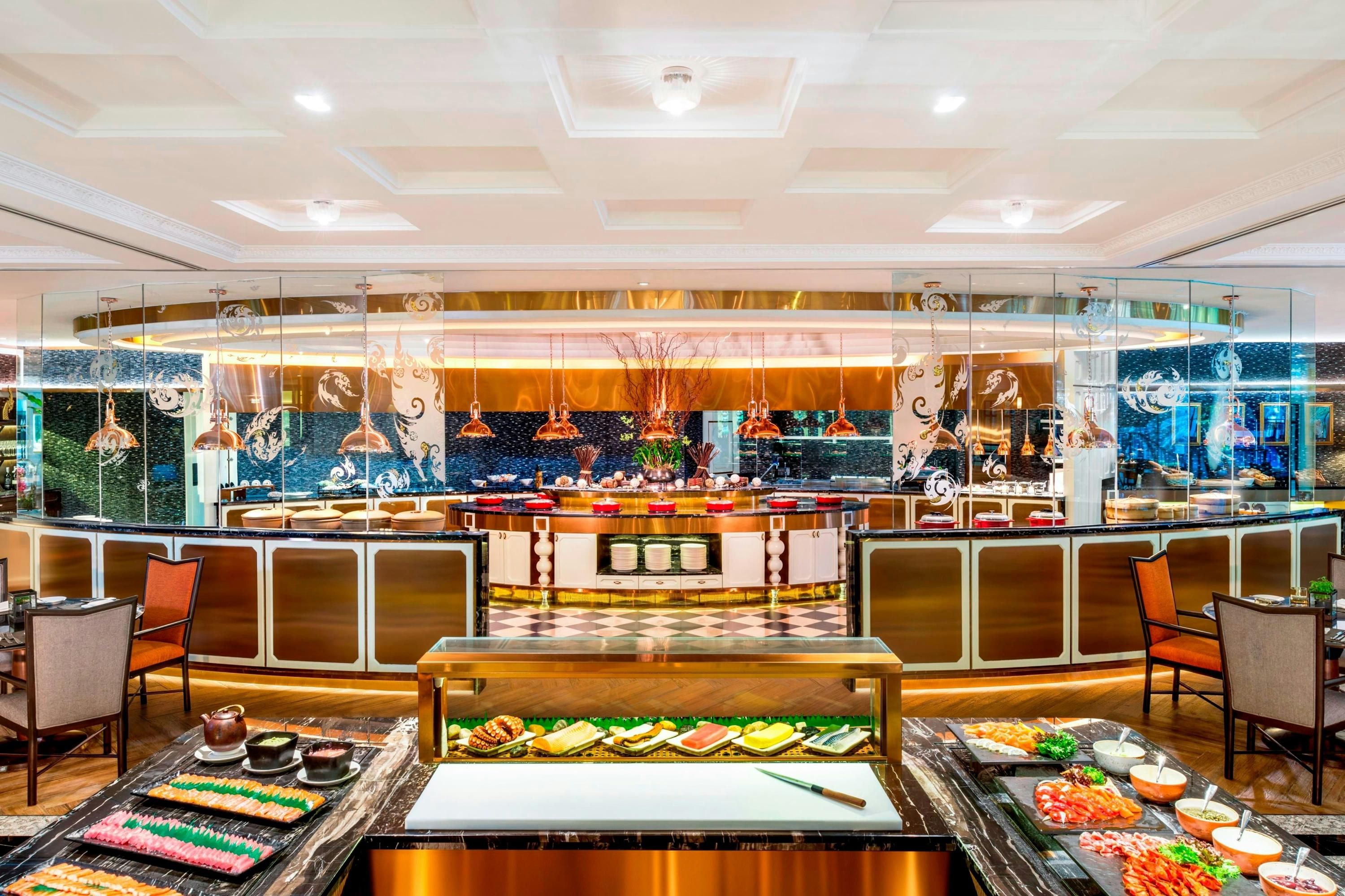 Buffet