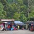 Pemandangan luar