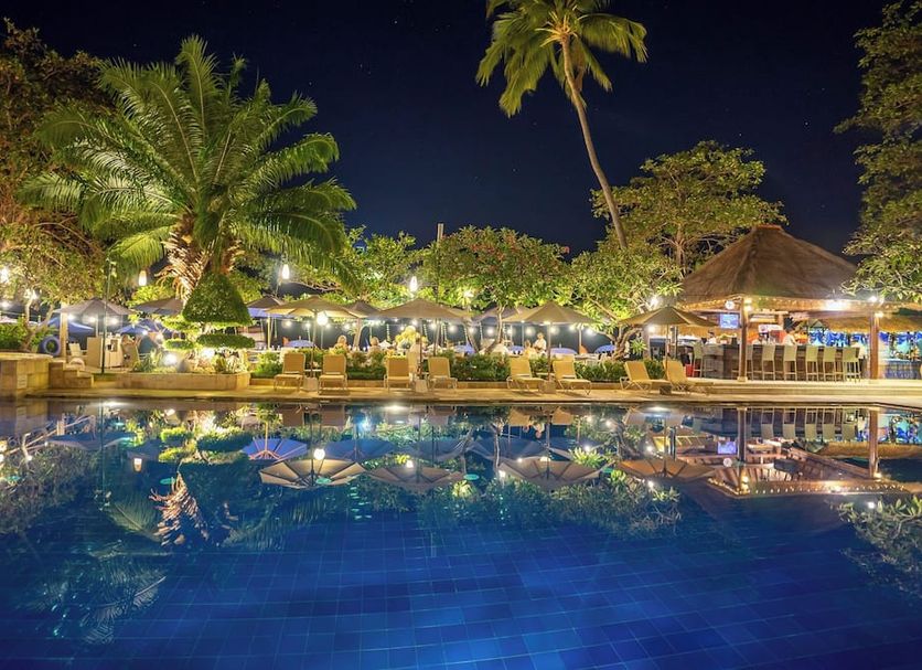 Kolam renang Gambar