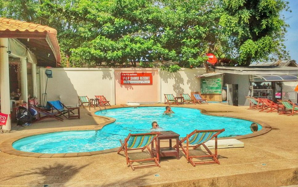 Kolam renang Gambar