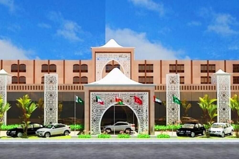 Bangunan Gambar