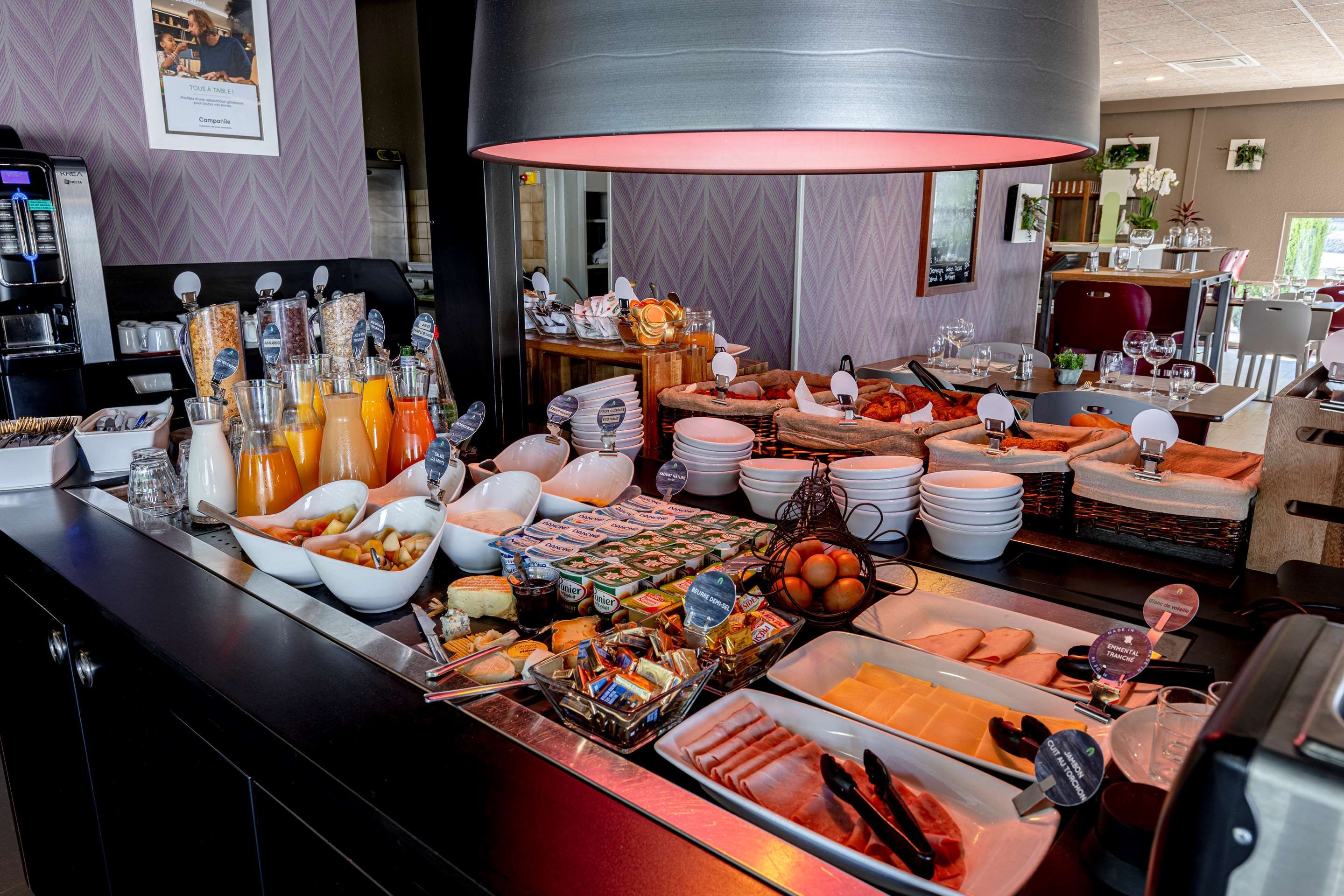 Buffet