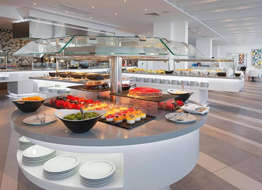 Buffet Gambar