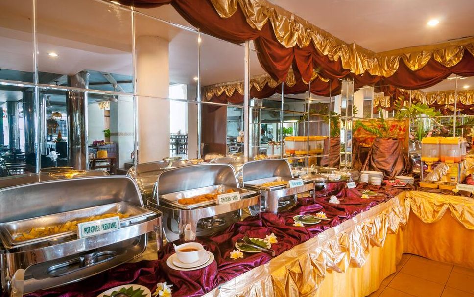 Buffet Gambar