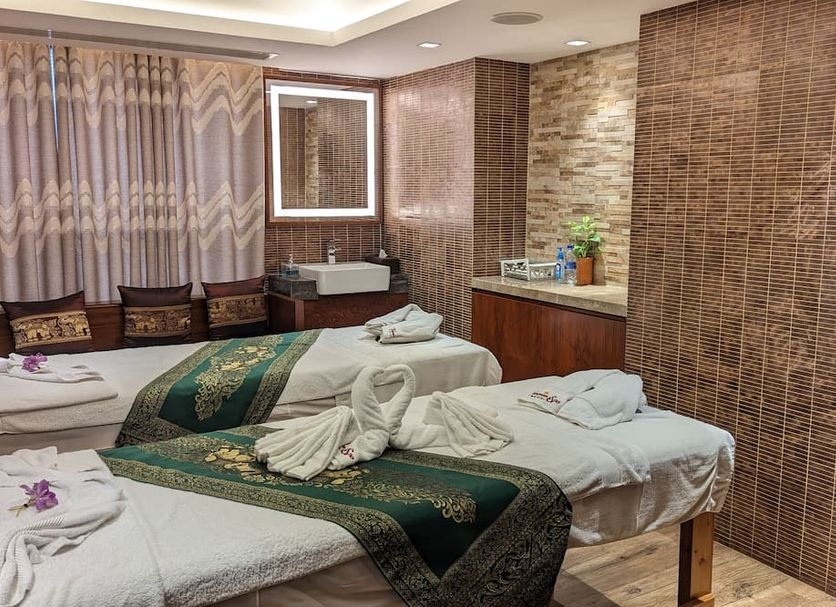 Spa Gambar