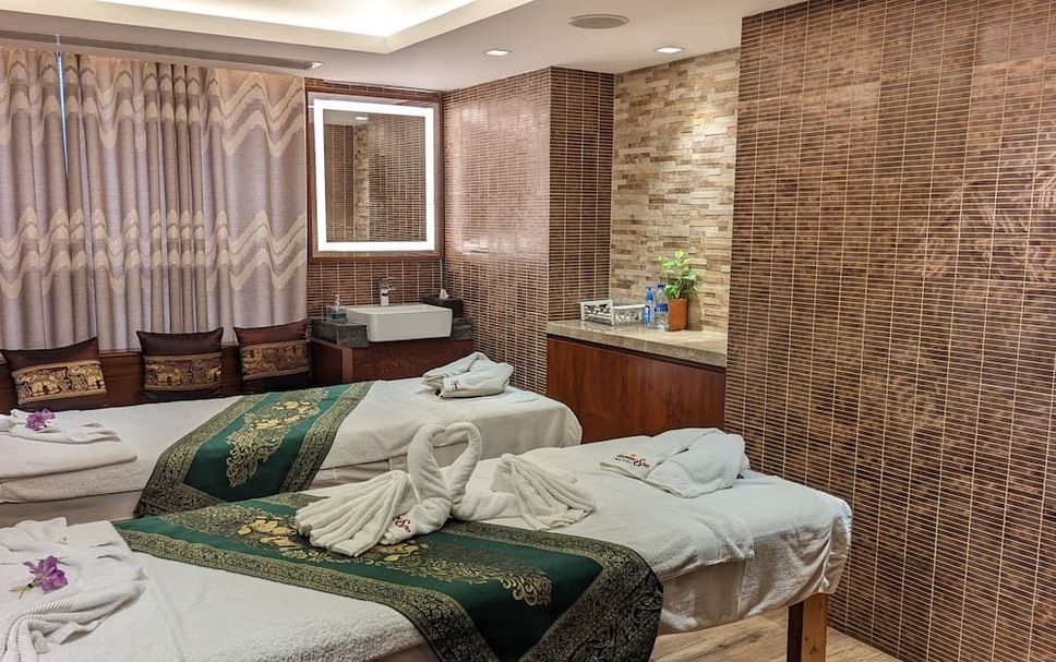 Spa Gambar