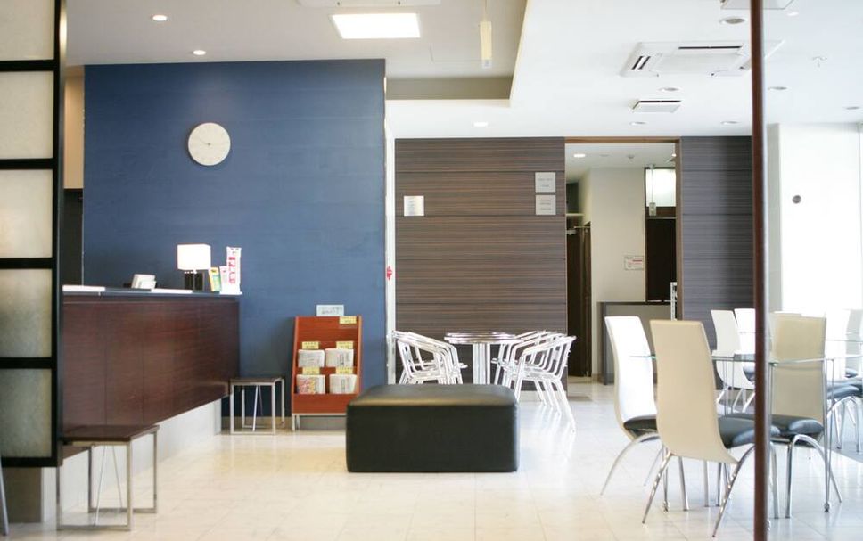 Meja Penyambut Tetamu Gambar