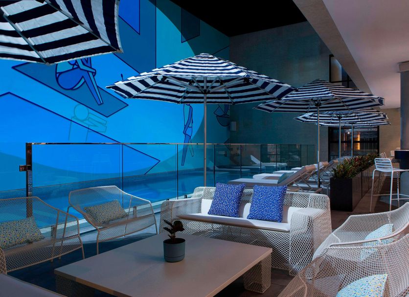 Patio Gambar