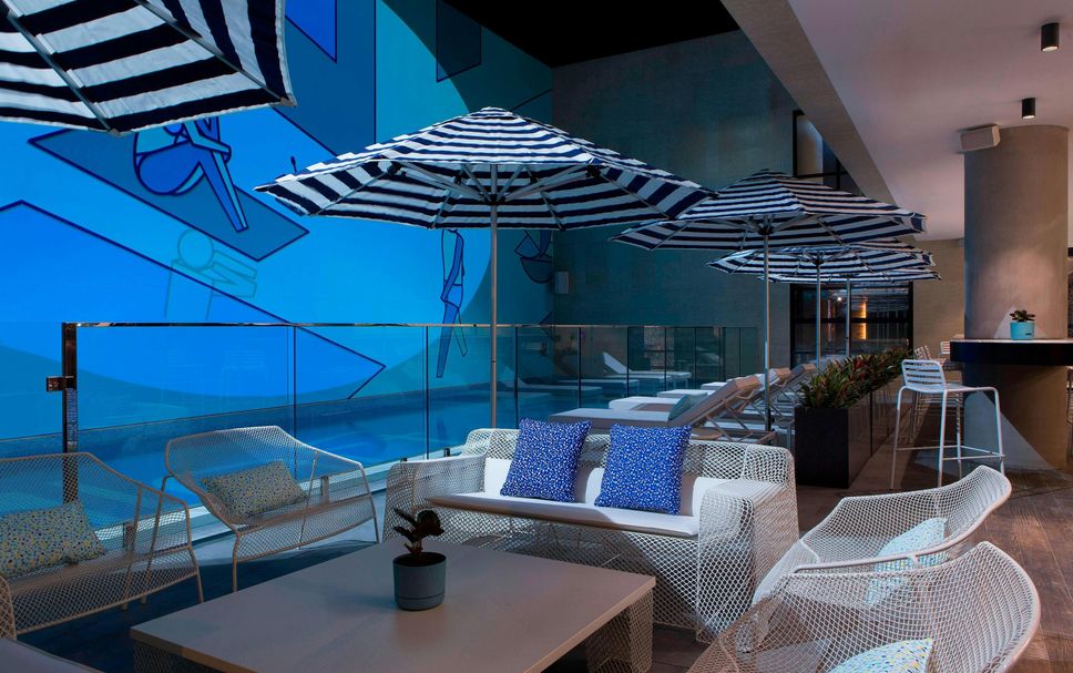 Patio Gambar
