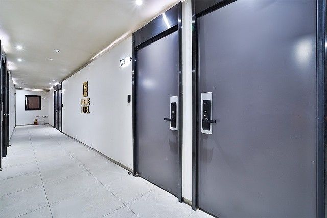 hallway