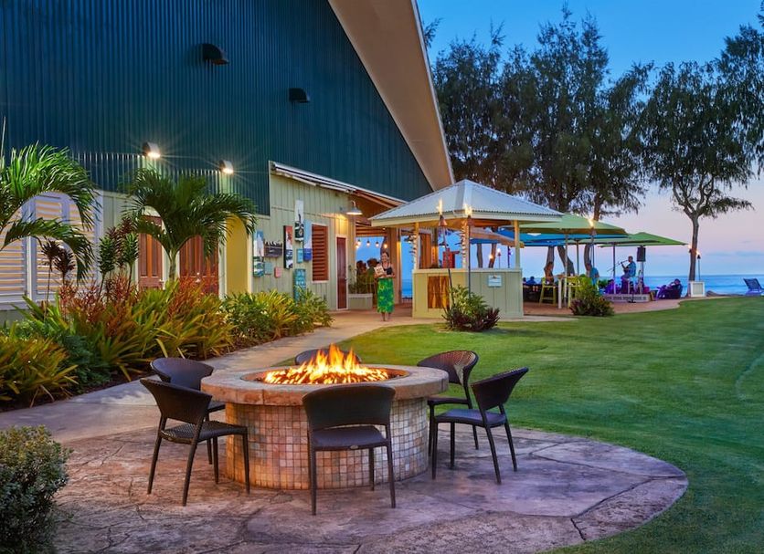 Patio Gambar
