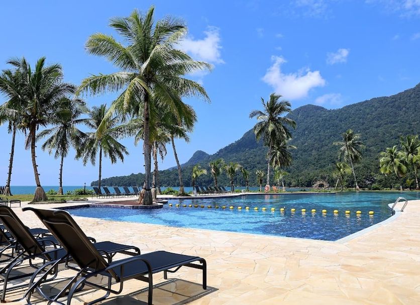 Kolam renang Gambar
