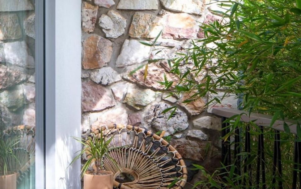 Patio Gambar