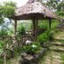 Pemandangan luar
