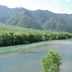 Pemandangan luar
