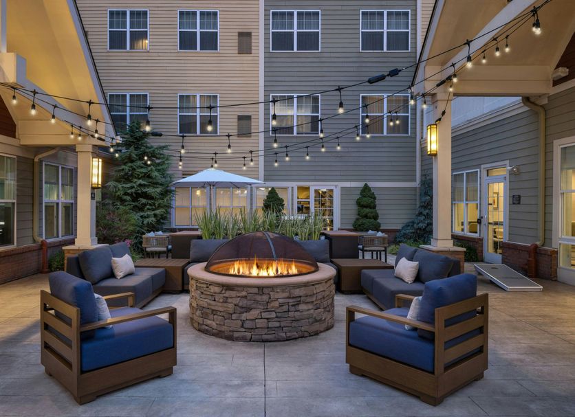 Patio Gambar