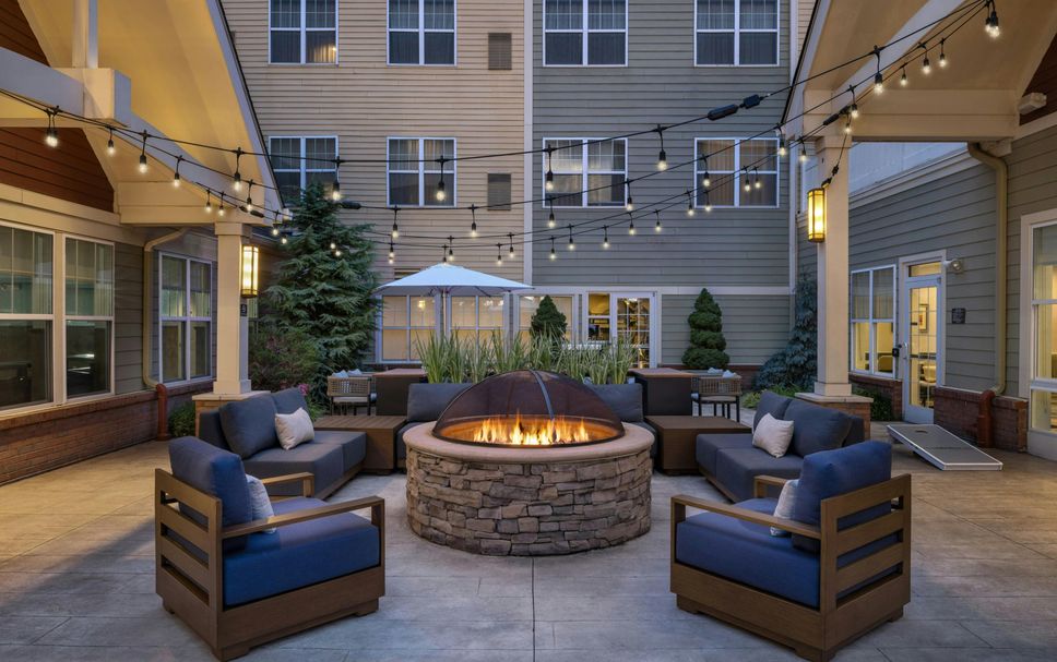 Patio Gambar