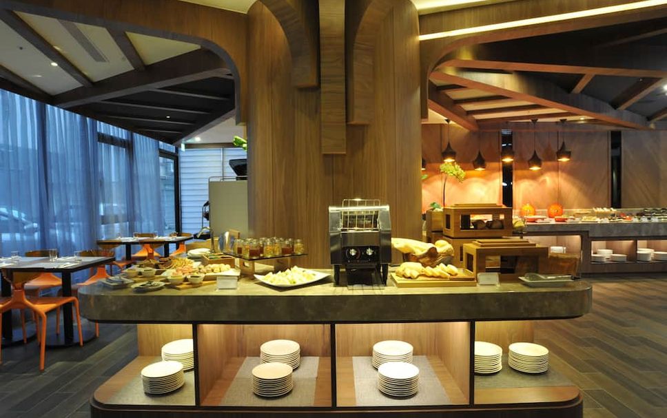 Buffet Gambar