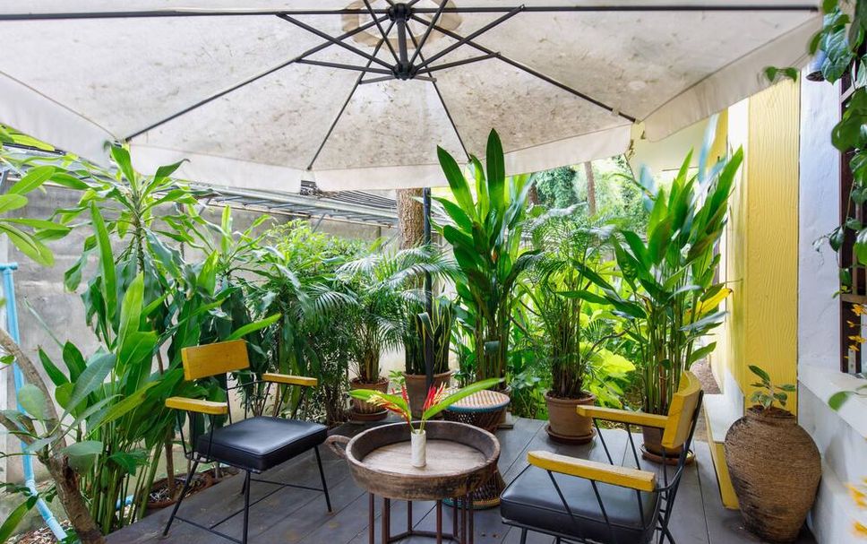 Patio Gambar