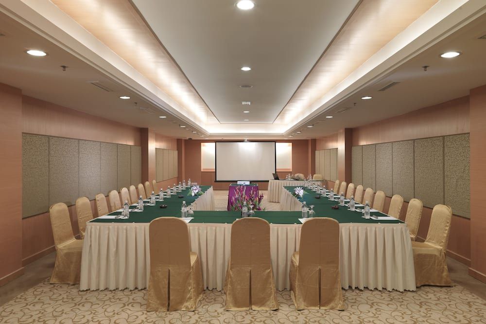 Bilik persidangan