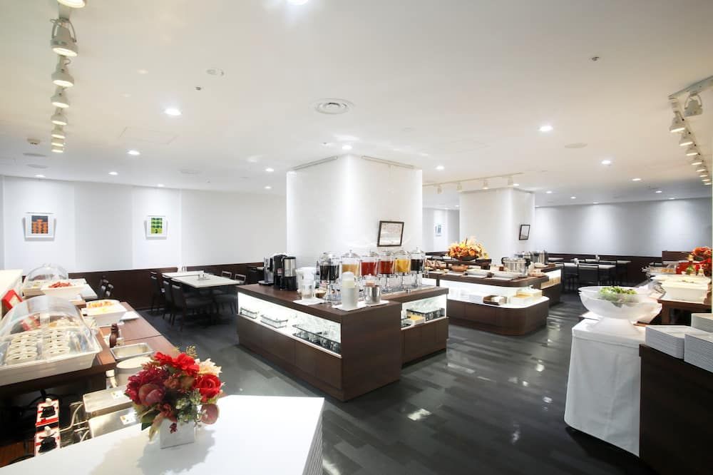 Buffet Gambar