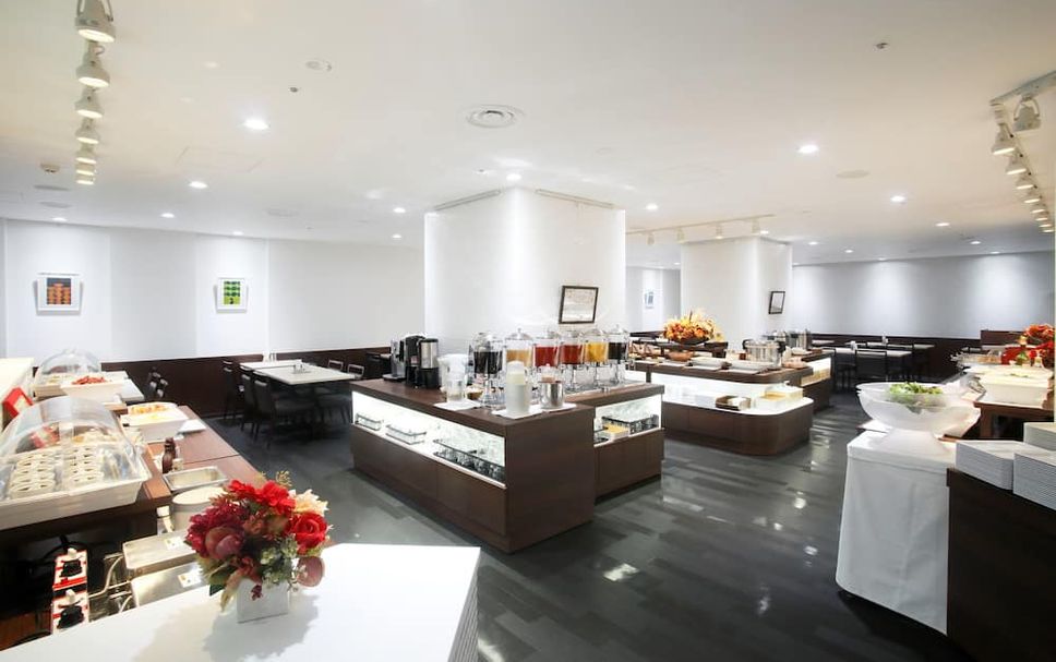 Buffet Gambar
